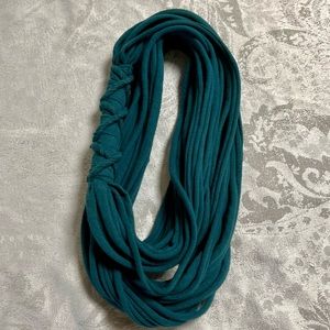 Handmade Multi-strand Infinity Scarf